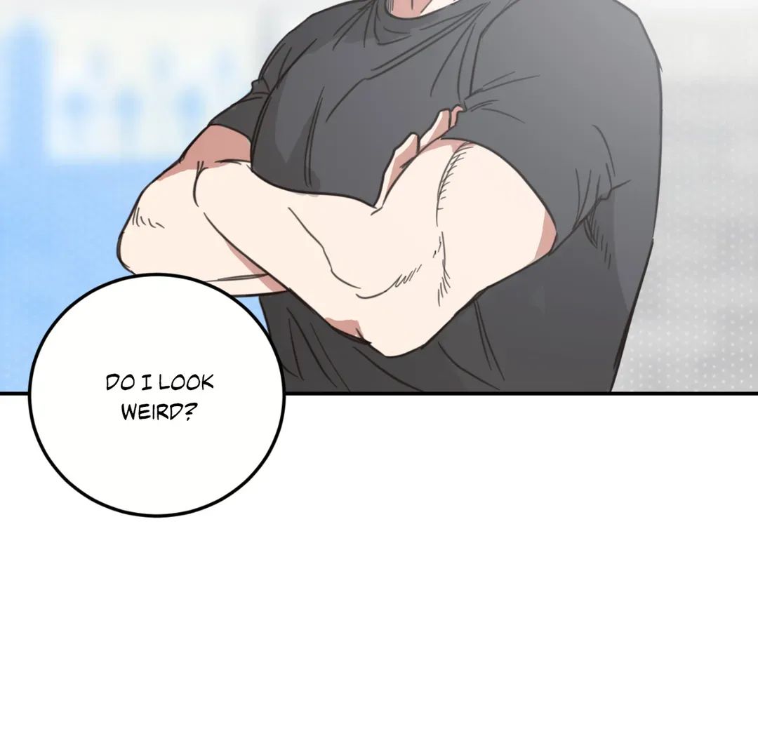 Read Our Sunny Days chapter 21.7 image 78 on Lezhin