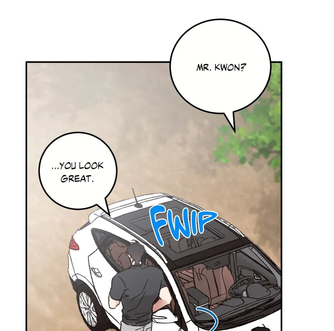 Read Our Sunny Days chapter 21.7 image 79 on Lezhin