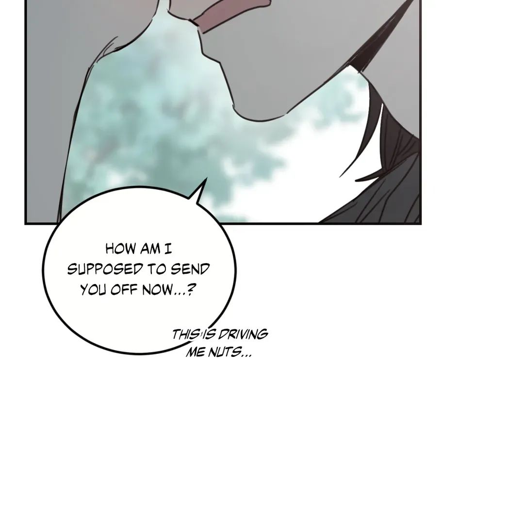 Read Our Sunny Days chapter 21.7 image 87 on Lezhin