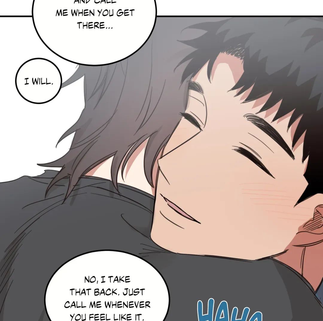 Read Our Sunny Days chapter 21.7 image 95 on Lezhin
