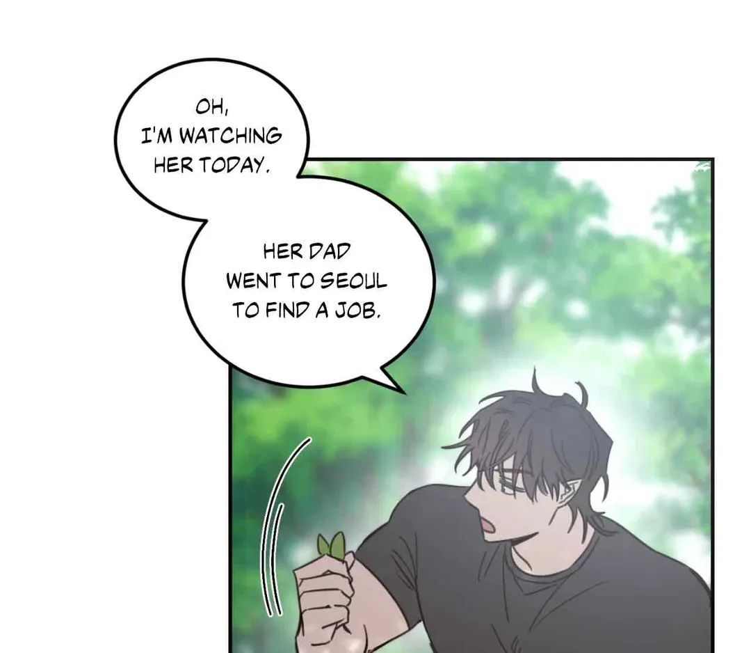 Read Our Sunny Days chapter 21.8 image 76 on Lezhin