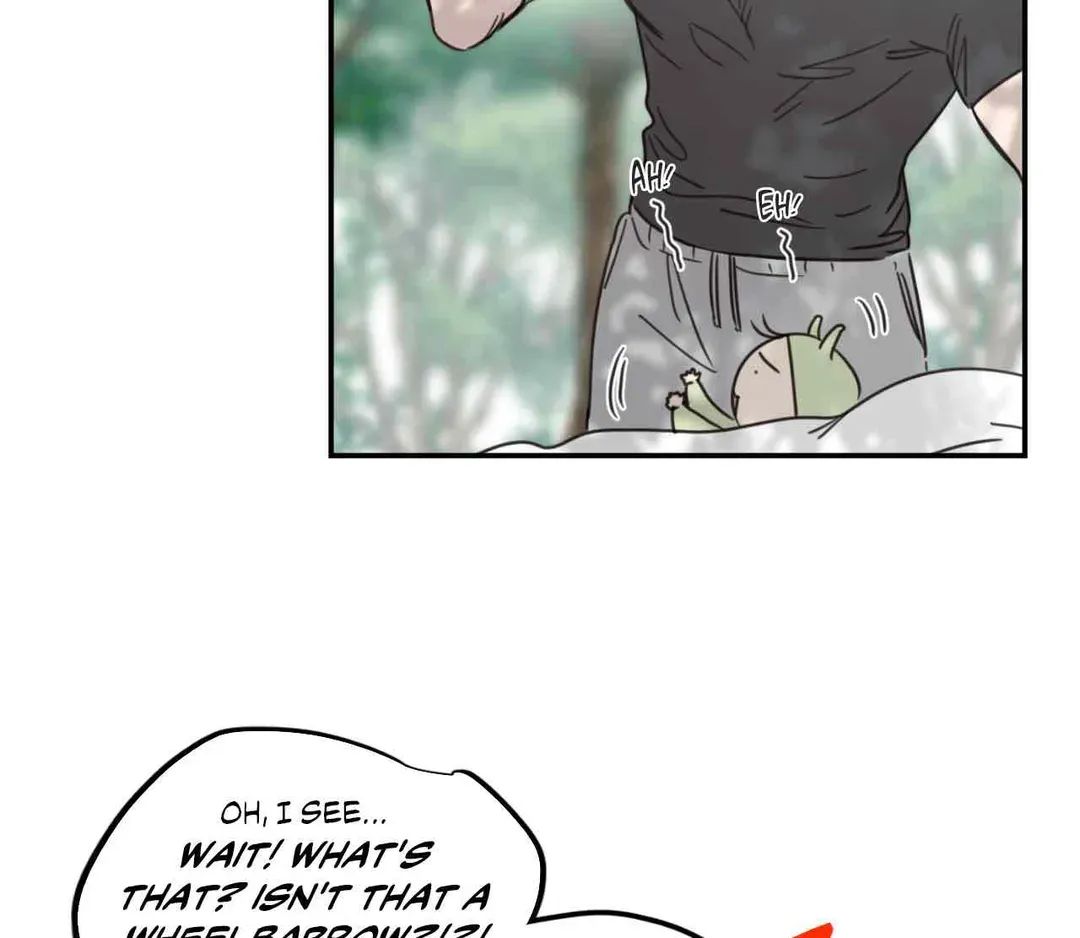 Read Our Sunny Days chapter 21.8 image 77 on Lezhin