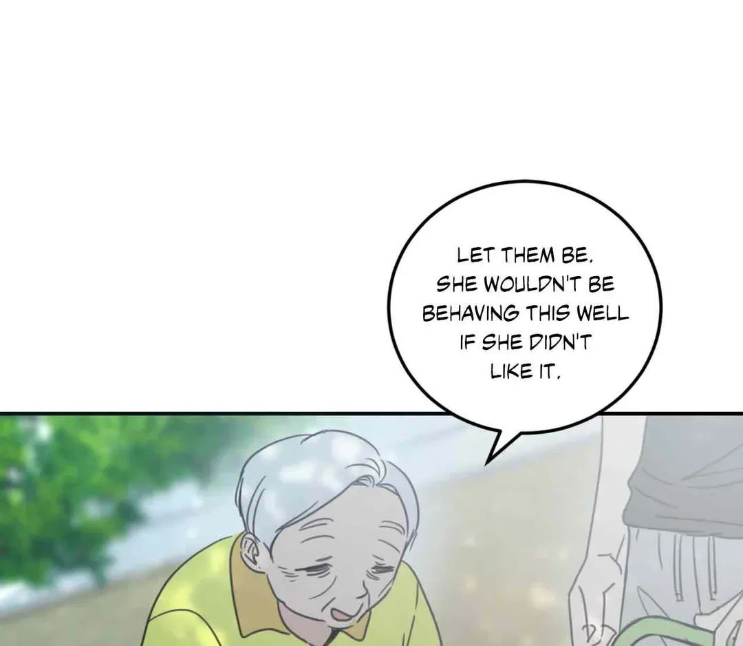 Read Our Sunny Days chapter 21.8 image 80 on Lezhin