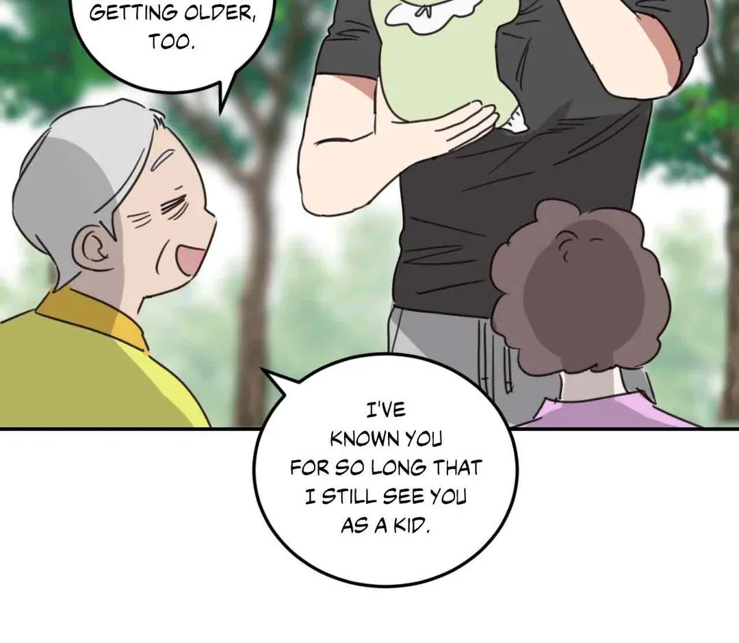 Read Our Sunny Days chapter 21.8 image 91 on Lezhin
