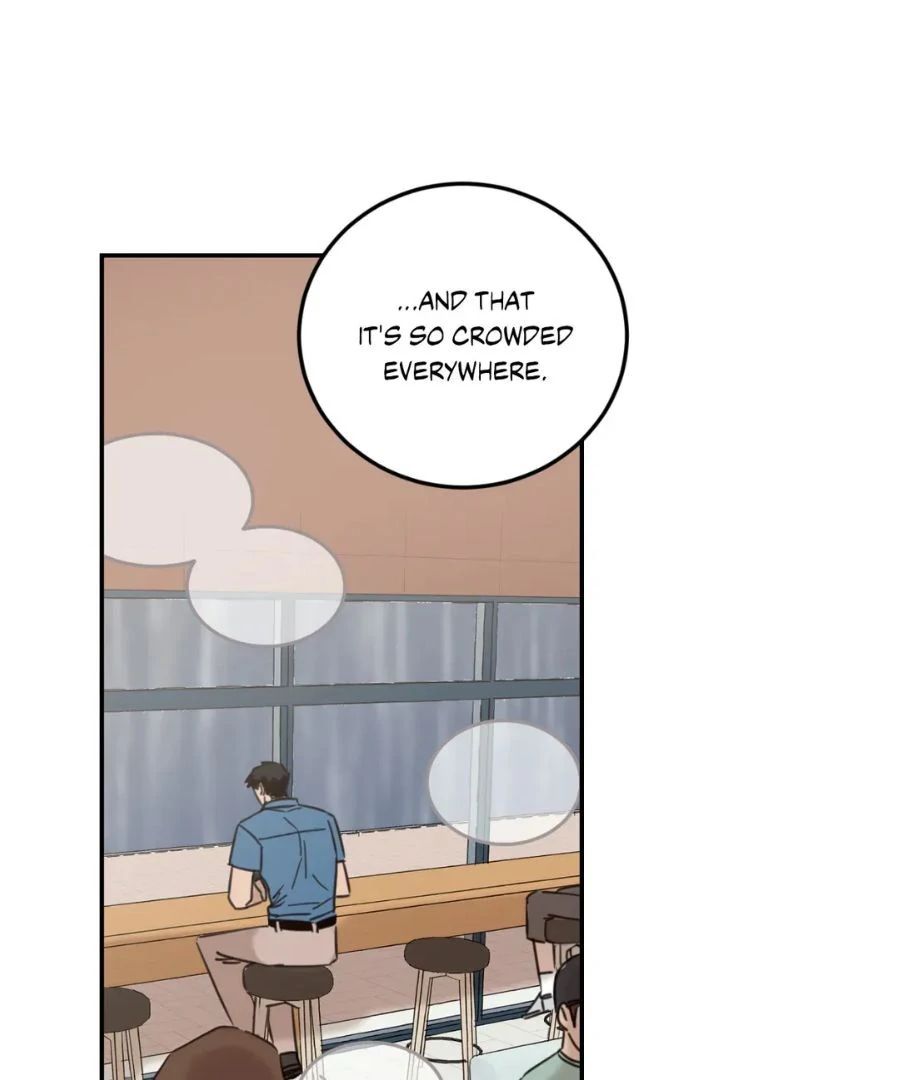 Read Our Sunny Days chapter 21.9 image 32 on Lezhin