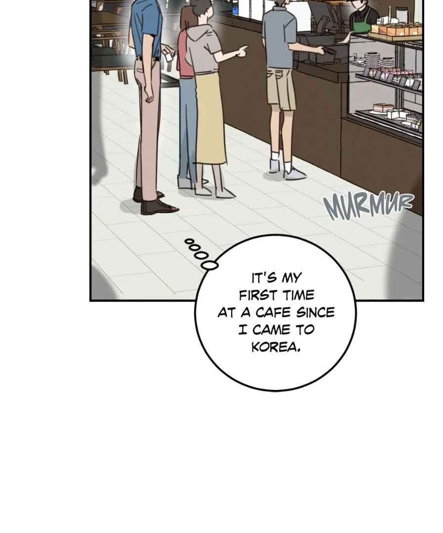 Read Our Sunny Days chapter 21.9 image 5 on Lezhin