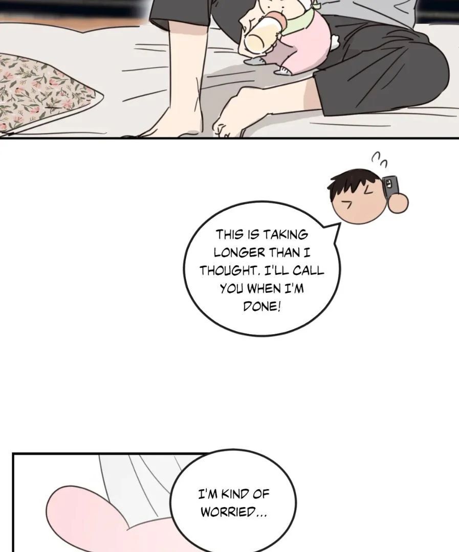 Read Our Sunny Days chapter 21.9 image 63 on Lezhin