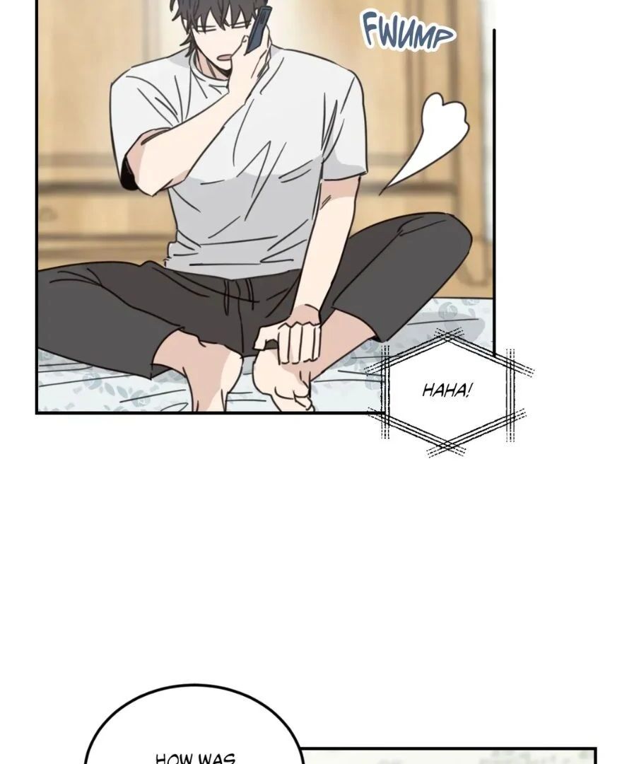 Read Our Sunny Days chapter 22.1 image 34 on Lezhin
