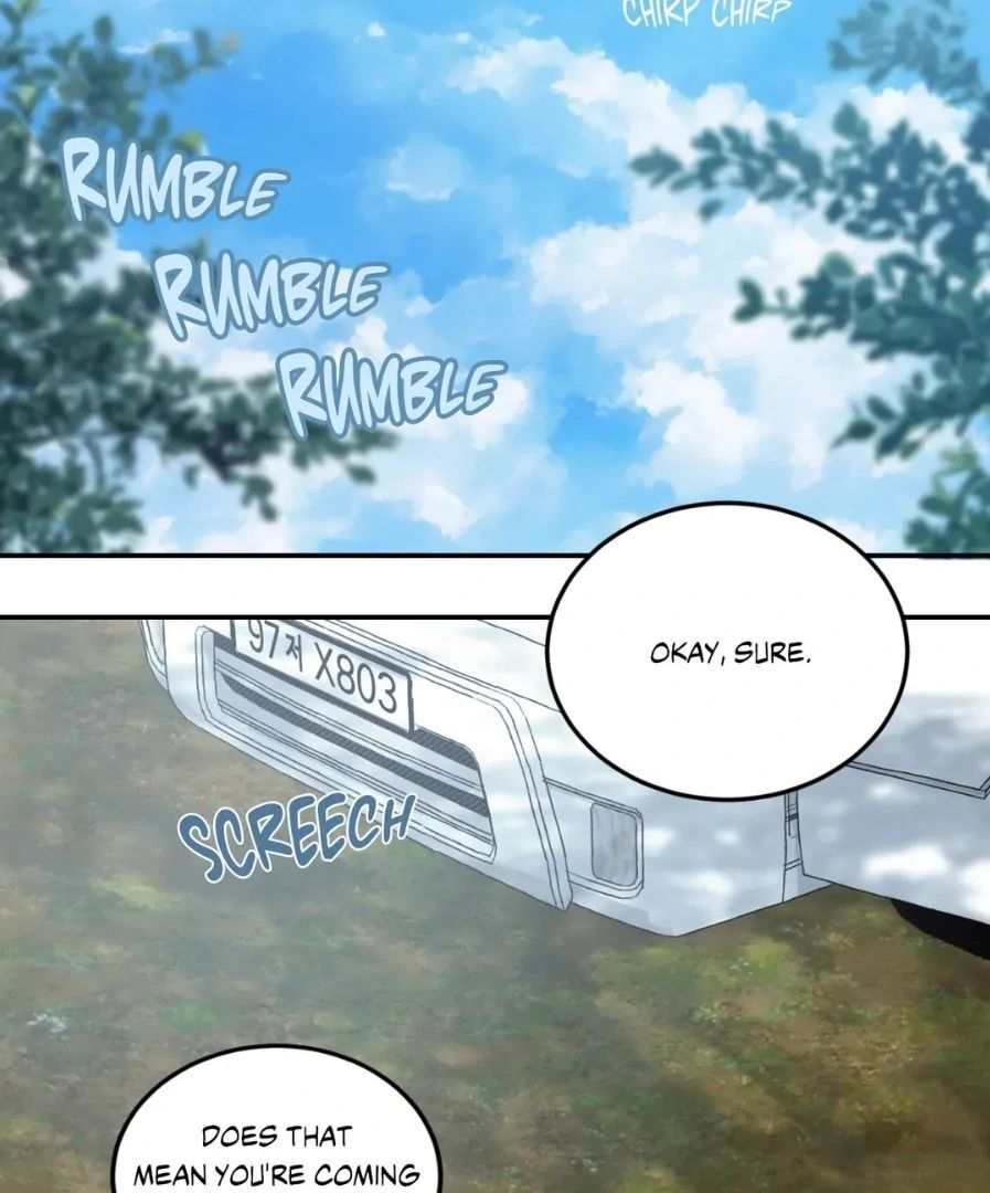 Read Our Sunny Days chapter 22.3 image 22 on Lezhin