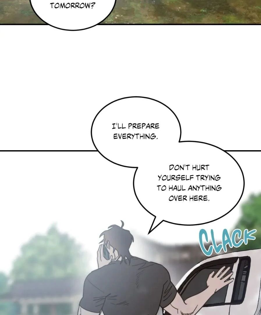 Read Our Sunny Days chapter 22.3 image 23 on Lezhin