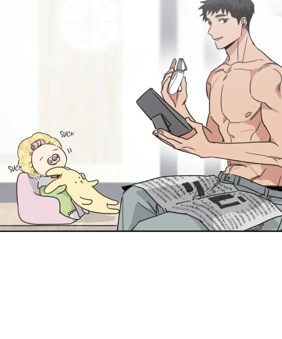 Read Our Sunny Days chapter 22.3 image 40 on Lezhin