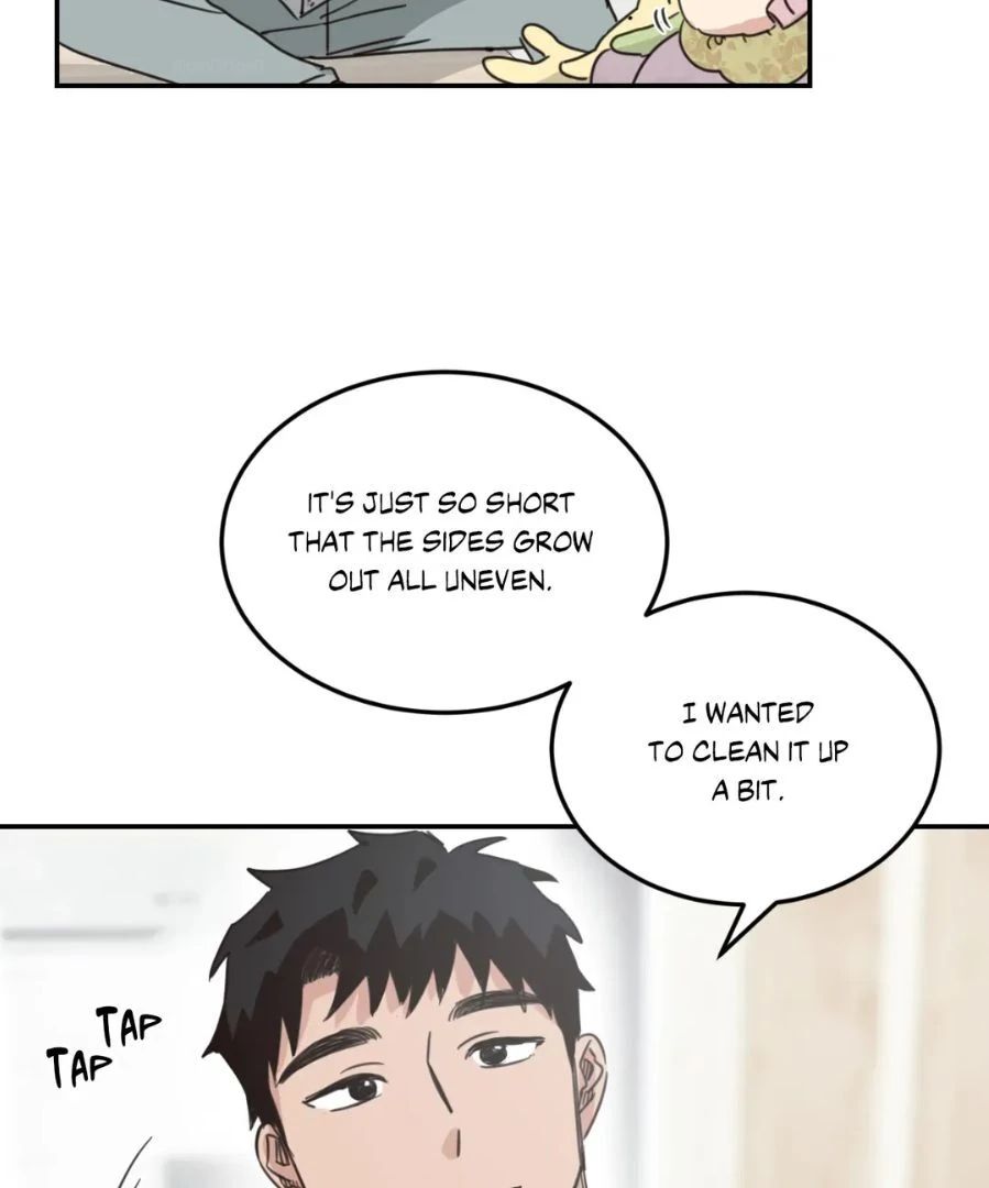 Read Our Sunny Days chapter 22.3 image 42 on Lezhin