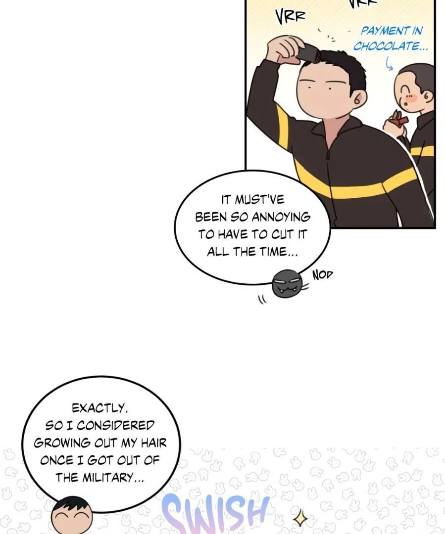 Read Our Sunny Days chapter 22.3 image 45 on Lezhin