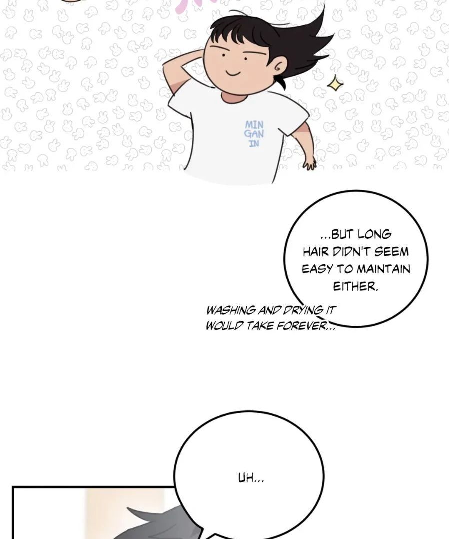 Read Our Sunny Days chapter 22.3 image 46 on Lezhin