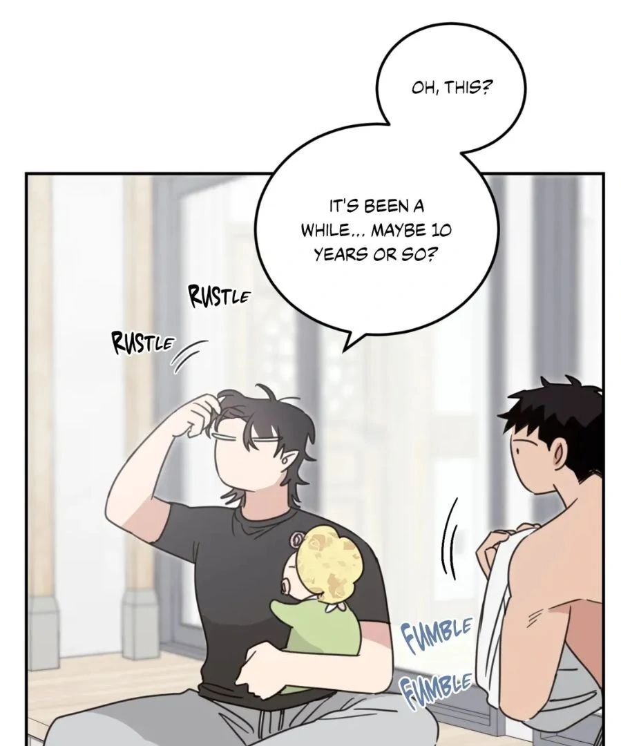 Read Our Sunny Days chapter 22.3 image 50 on Lezhin