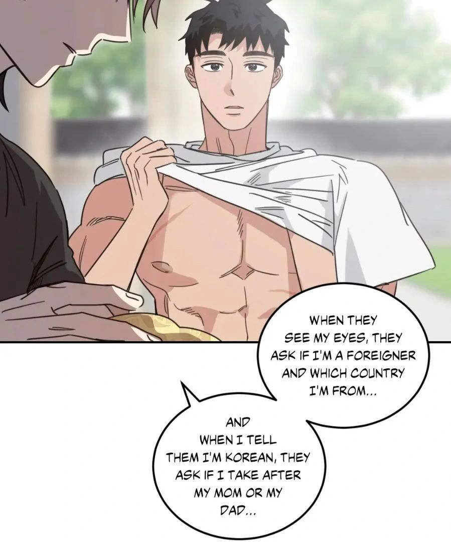 Read Our Sunny Days chapter 22.3 image 53 on Lezhin