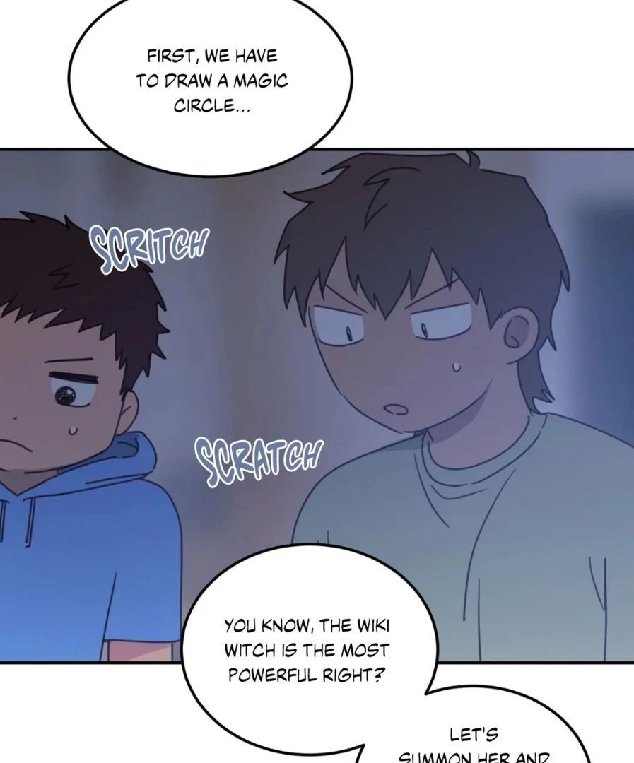 Read Our Sunny Days chapter 22.3 image 7 on Lezhin