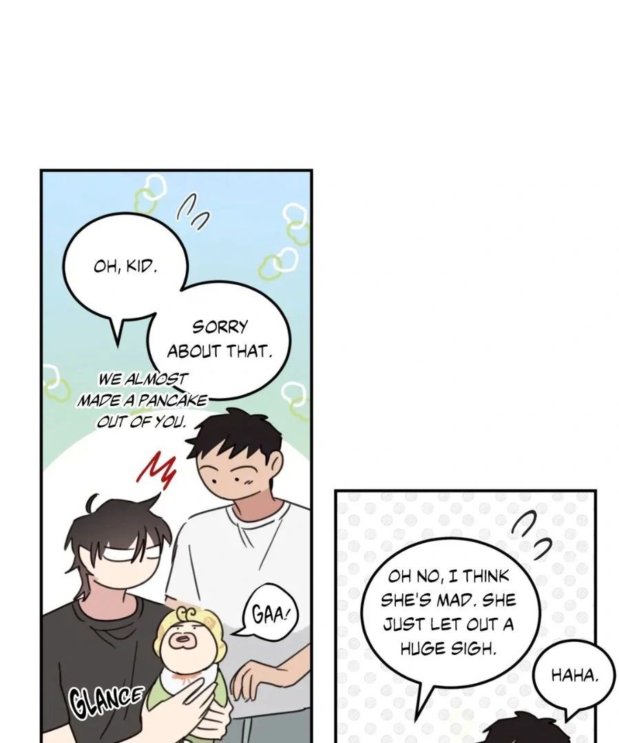 Read Our Sunny Days chapter 22.3 image 79 on Lezhin