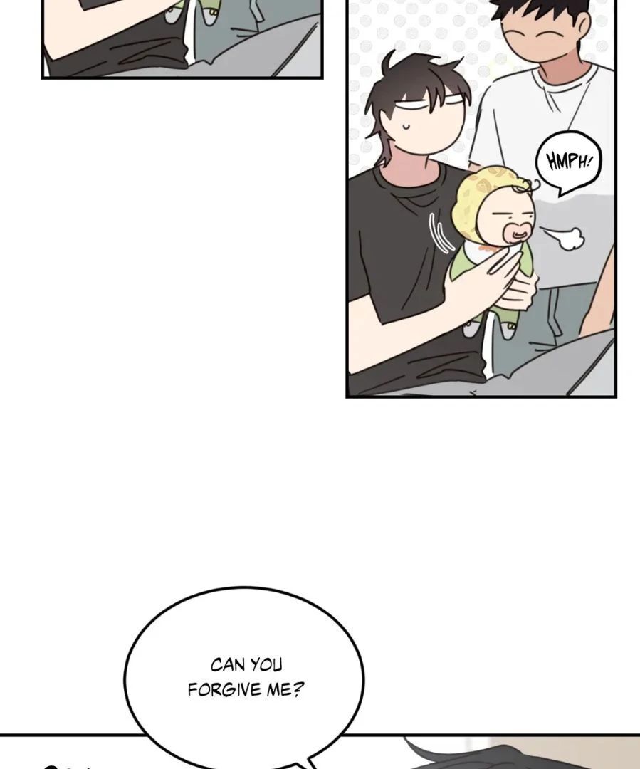 Read Our Sunny Days chapter 22.3 image 80 on Lezhin