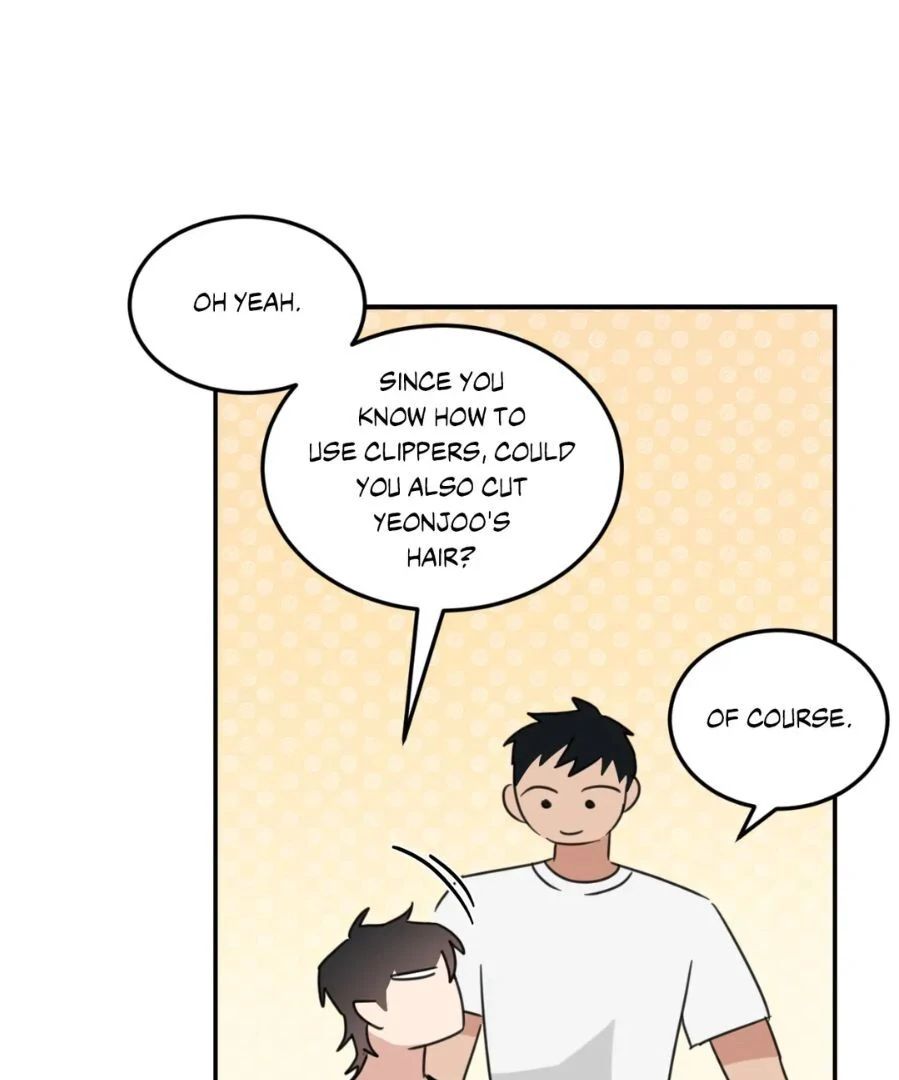 Read Our Sunny Days chapter 22.3 image 82 on Lezhin