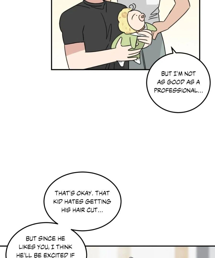 Read Our Sunny Days chapter 22.3 image 83 on Lezhin