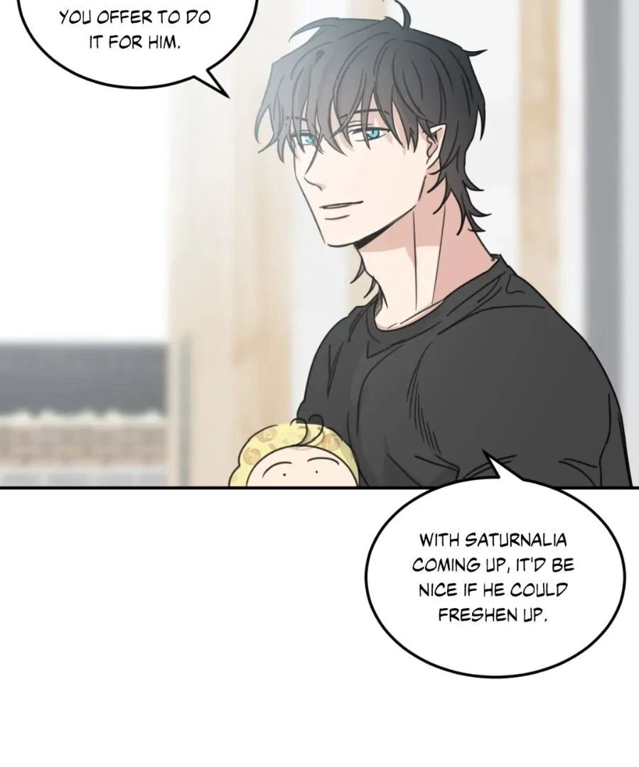 Read Our Sunny Days chapter 22.3 image 84 on Lezhin