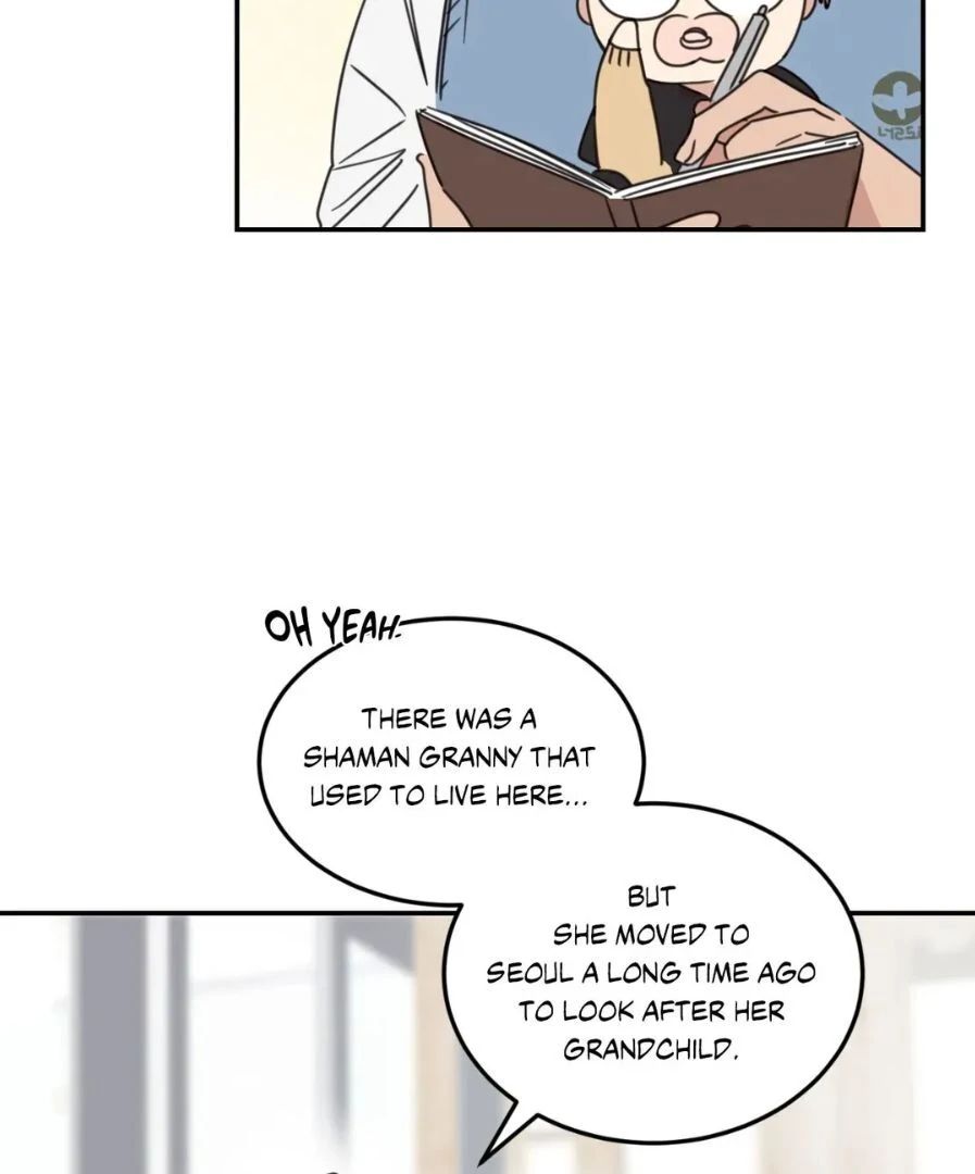 Read Our Sunny Days chapter 22.4 image 14 on Lezhin