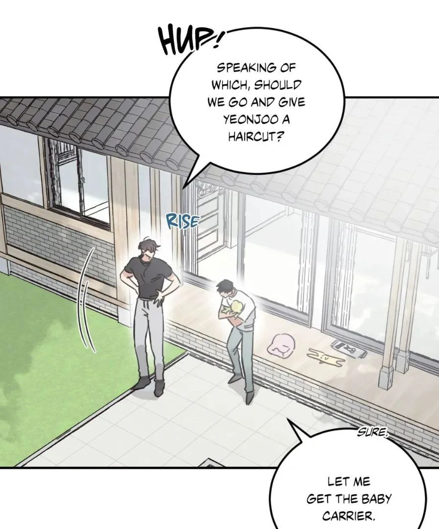 Read Our Sunny Days chapter 22.4 image 16 on Lezhin