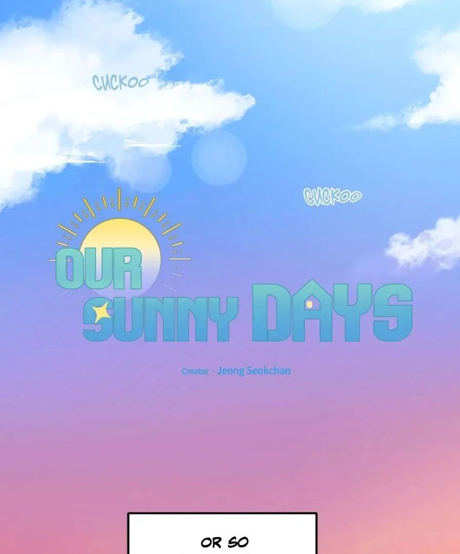 Read Our Sunny Days chapter 22.4 image 21 on Lezhin
