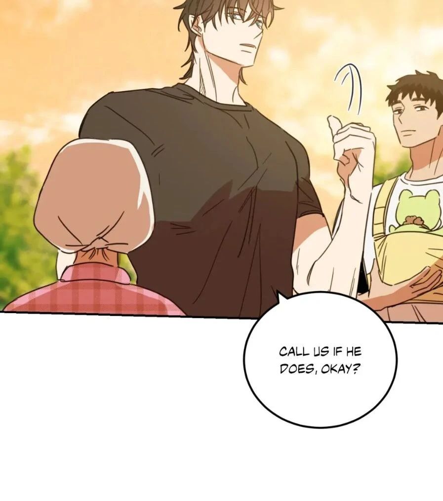 Read Our Sunny Days chapter 22.4 image 31 on Lezhin