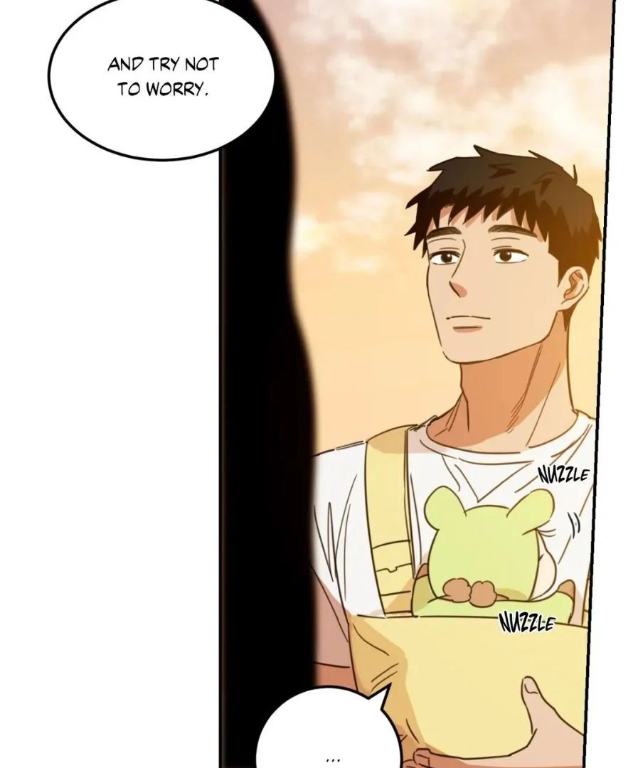 Read Our Sunny Days chapter 22.4 image 41 on Lezhin