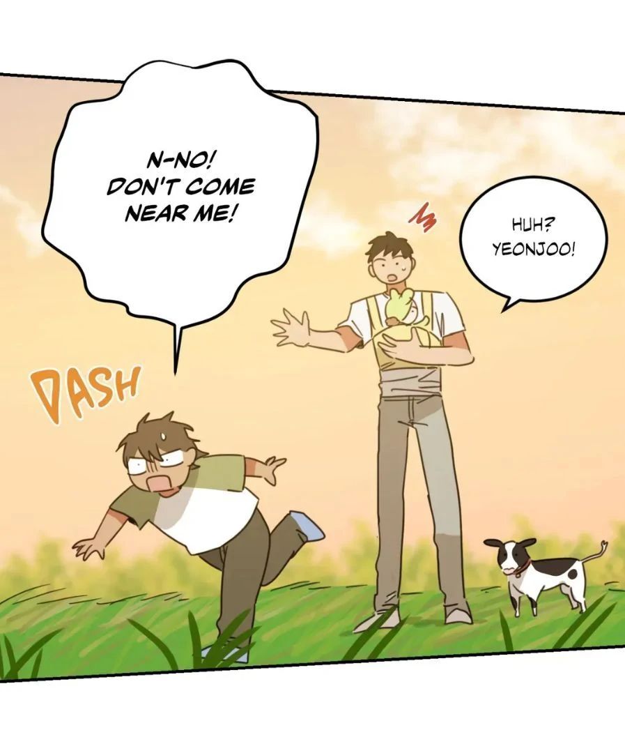Read Our Sunny Days chapter 22.4 image 58 on Lezhin