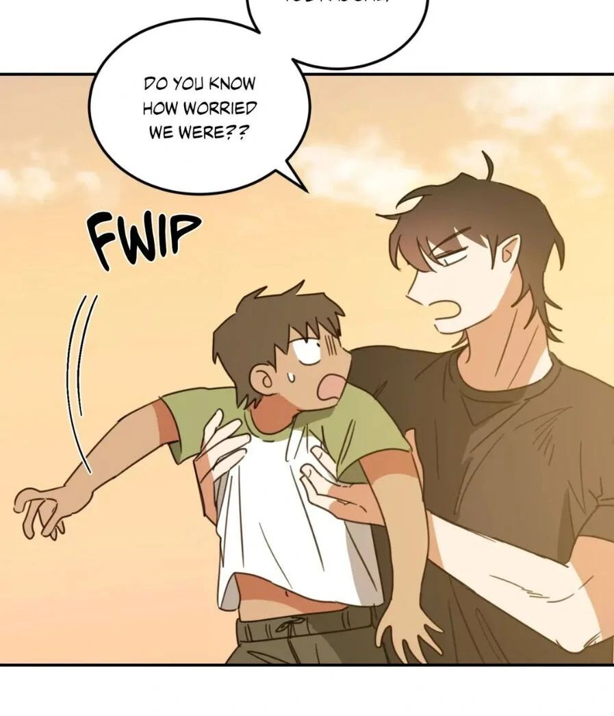 Read Our Sunny Days chapter 22.4 image 61 on Lezhin