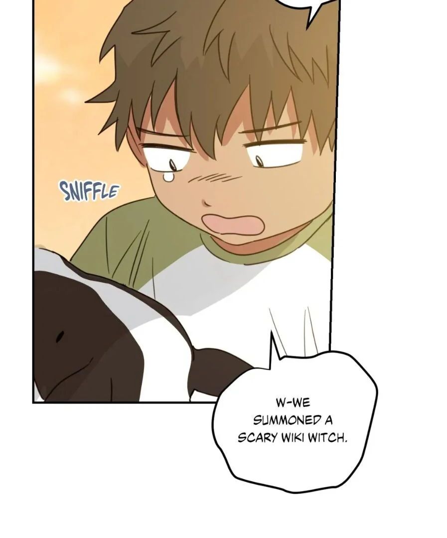 Read Our Sunny Days chapter 22.4 image 73 on Lezhin