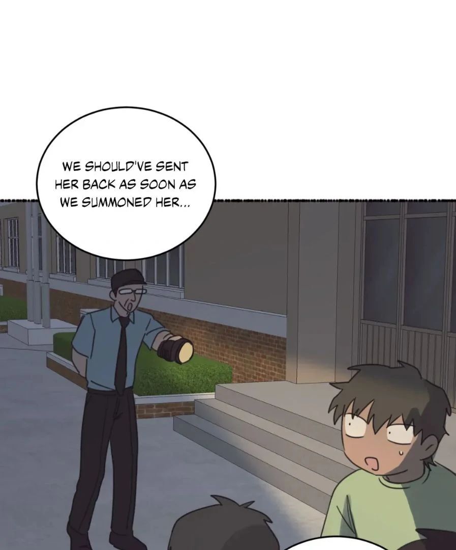 Read Our Sunny Days chapter 22.4 image 74 on Lezhin