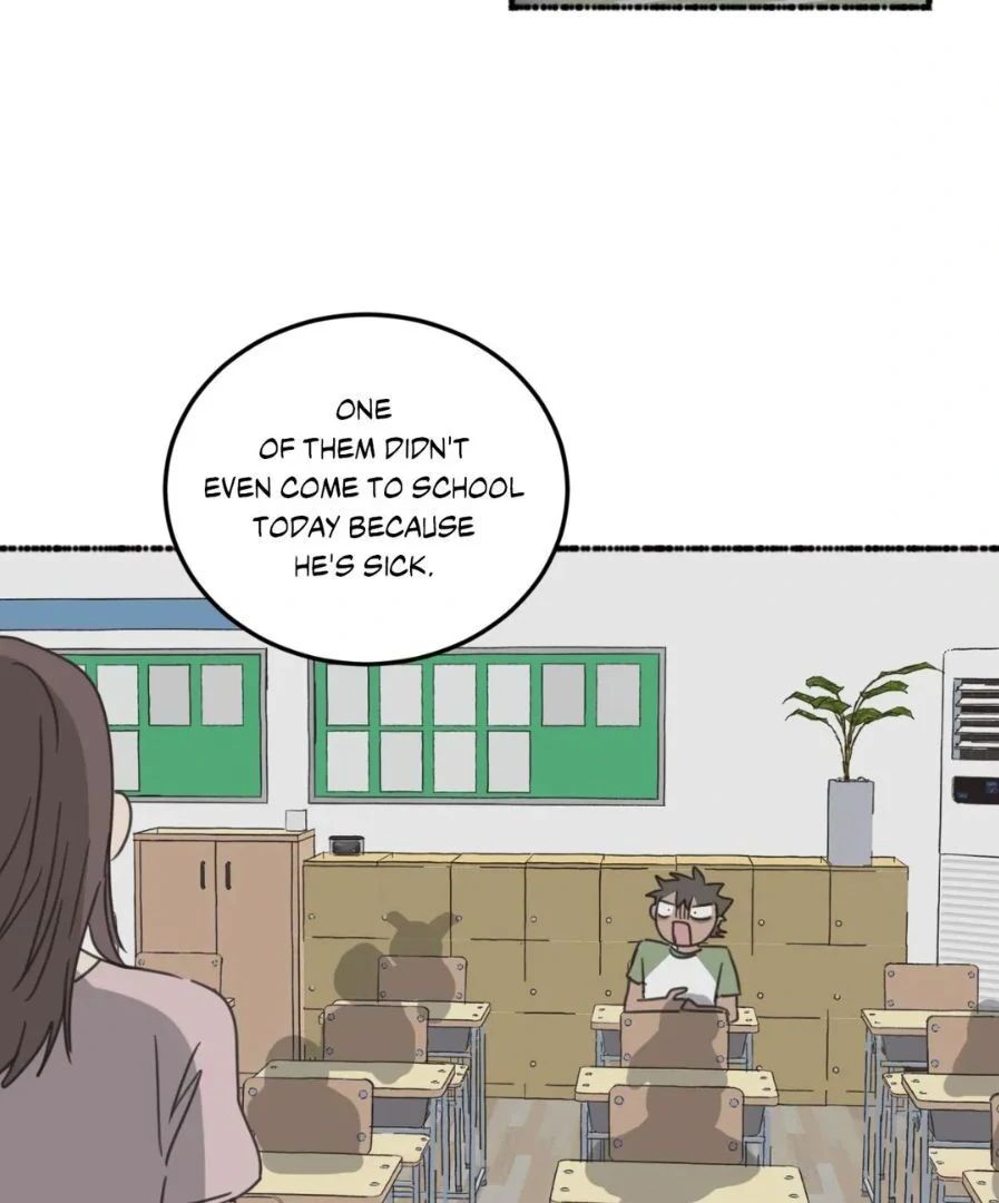 Read Our Sunny Days chapter 22.4 image 77 on Lezhin