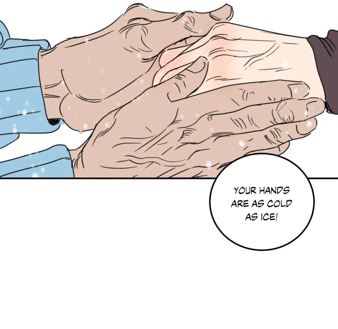 Read Our Sunny Days chapter 22.5 image 18 on Lezhin