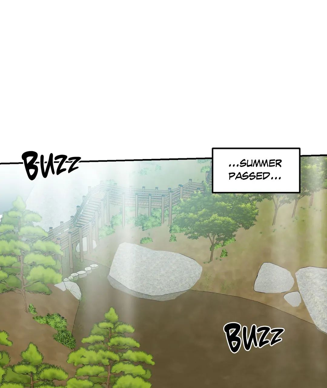 Read Our Sunny Days chapter 22.5 image 26 on Lezhin