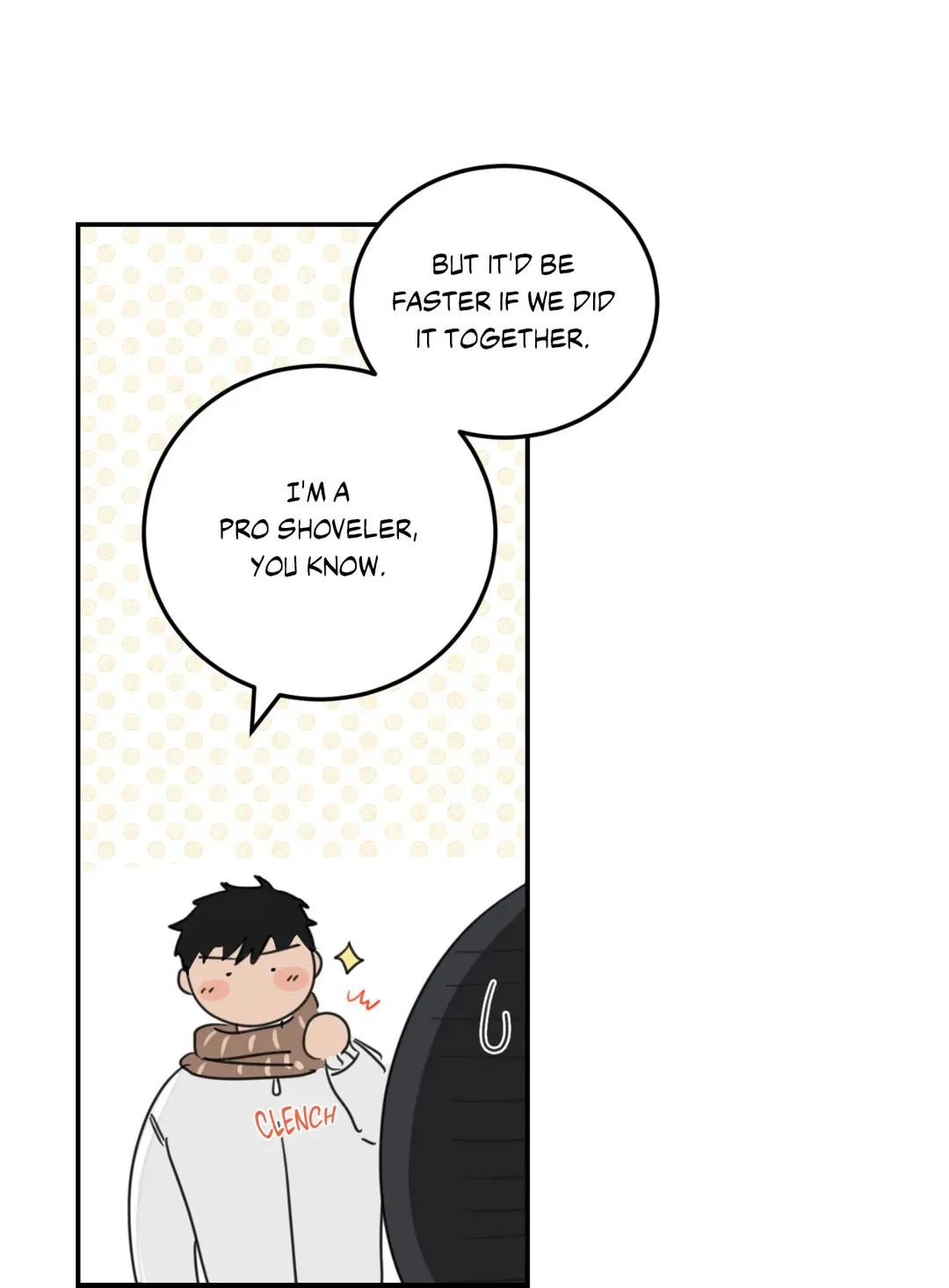 Read Our Sunny Days chapter 22.5 image 35 on Lezhin