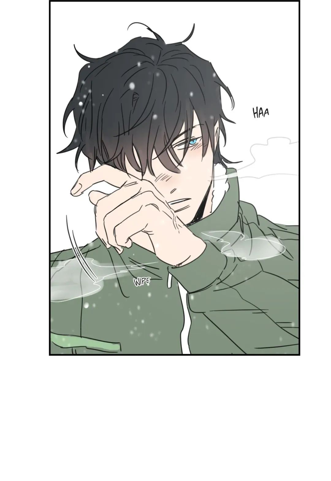 Read Our Sunny Days chapter 22.5 image 9 on Lezhin