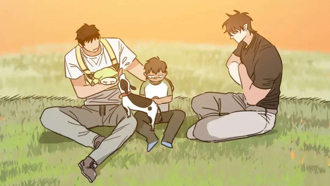 Read Our Sunny Days chapter 22.6 image 10 on Lezhin