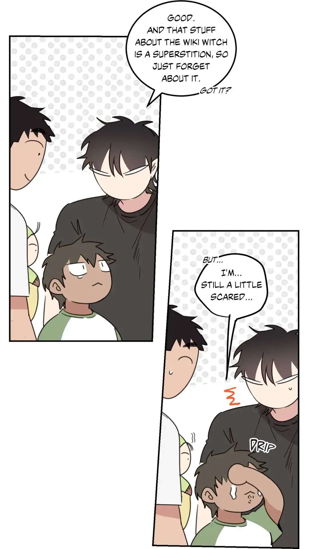 Read Our Sunny Days chapter 22.6 image 12 on Lezhin