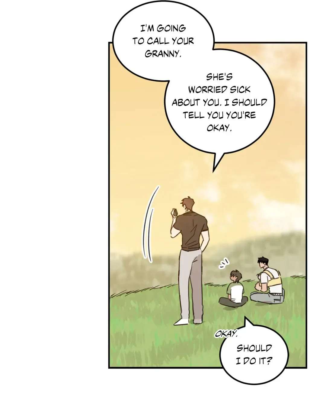 Read Our Sunny Days chapter 22.6 image 15 on Lezhin