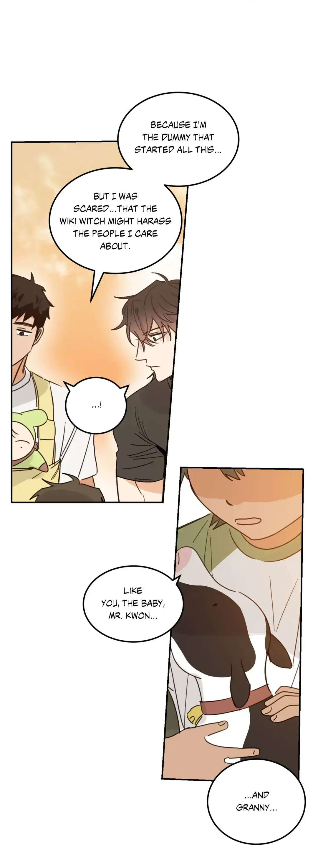 Read Our Sunny Days chapter 22.6 image 2 on Lezhin