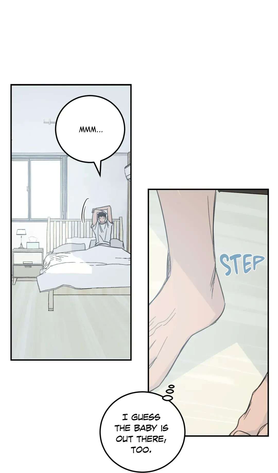Read Our Sunny Days chapter 22.6 image 27 on Lezhin