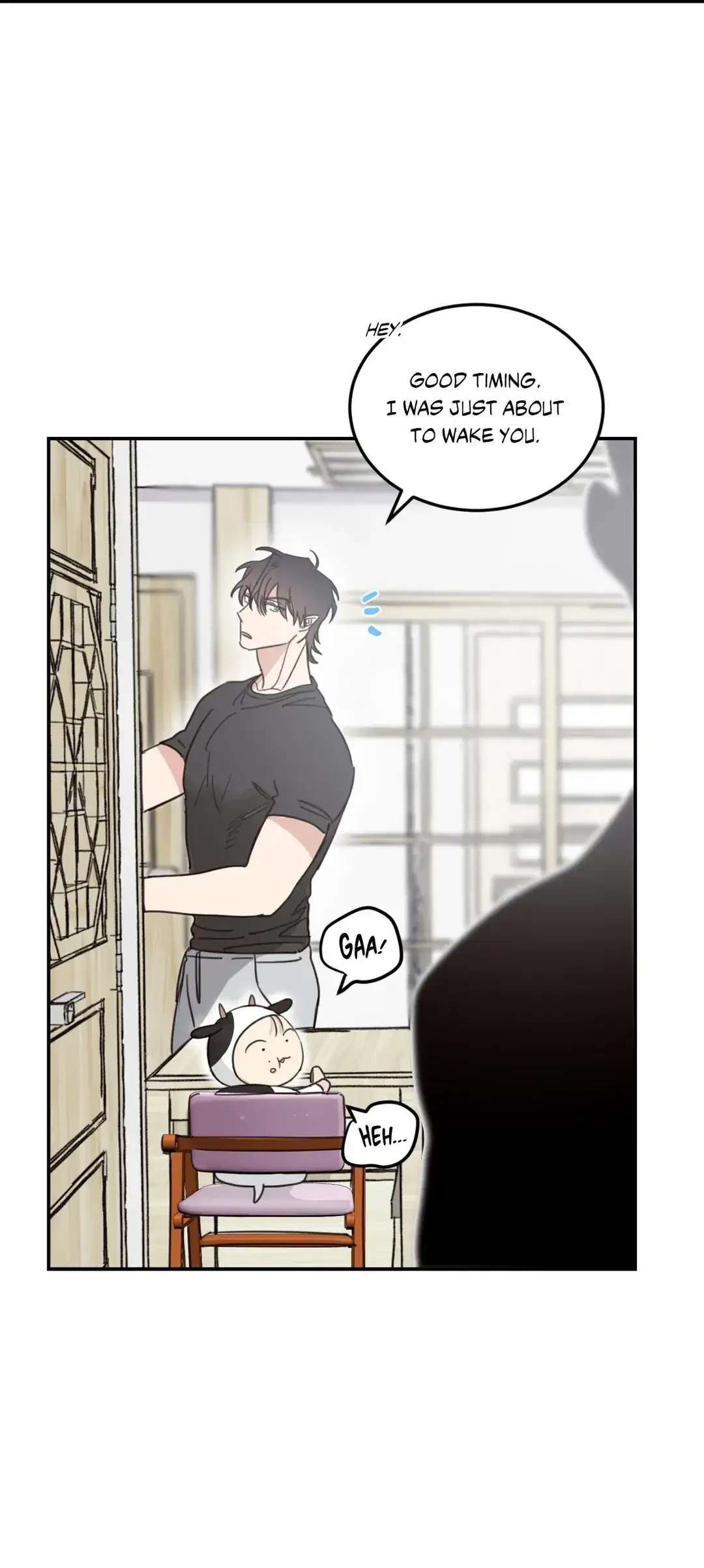 Read Our Sunny Days chapter 22.6 image 30 on Lezhin