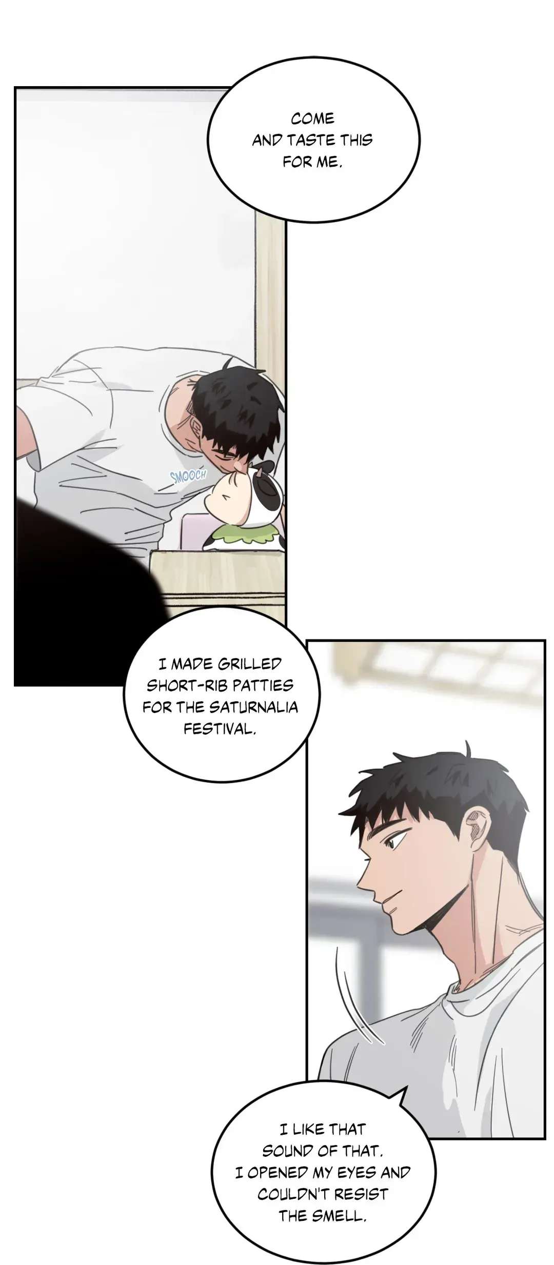 Read Our Sunny Days chapter 22.6 image 31 on Lezhin