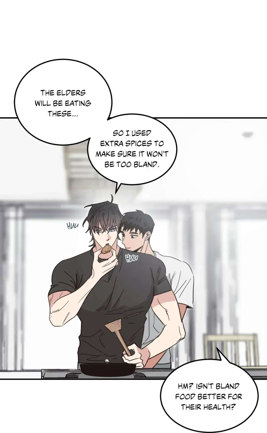 Read Our Sunny Days chapter 22.6 image 32 on Lezhin