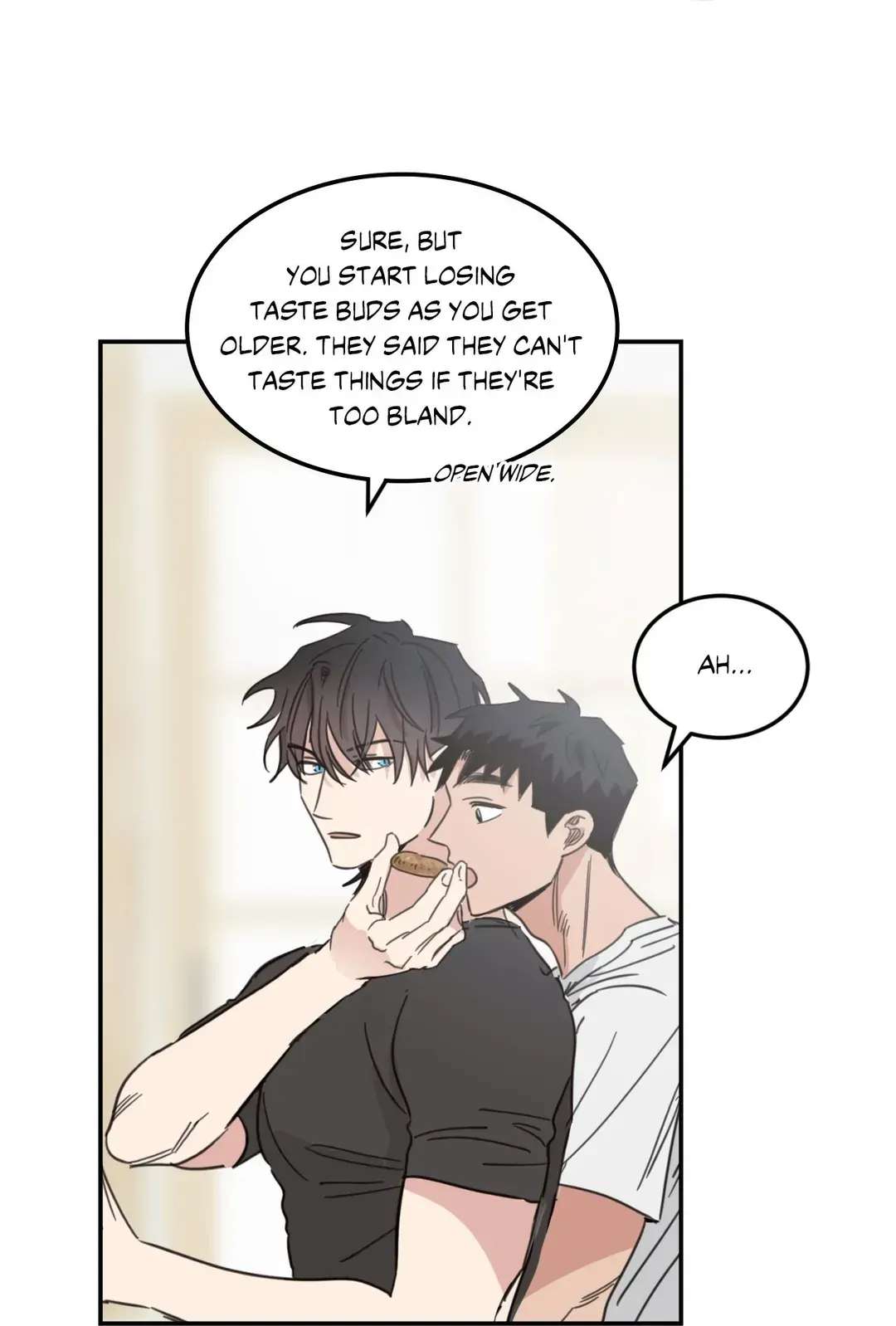 Read Our Sunny Days chapter 22.6 image 33 on Lezhin