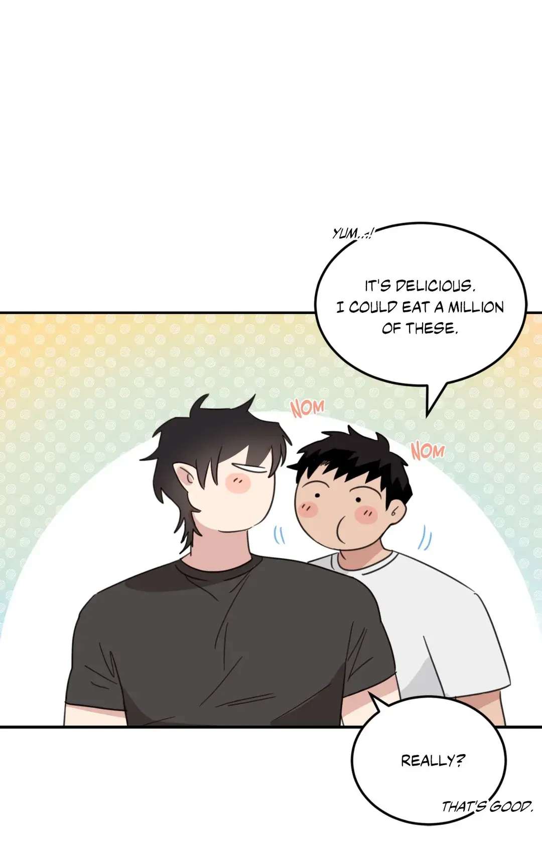 Read Our Sunny Days chapter 22.6 image 34 on Lezhin